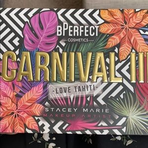 Carnival III Love Tahiti Stacey Marie